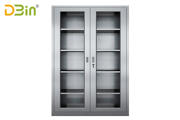 good quality metal cupboard by factory price